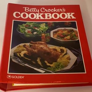 Used 1987 second printing Betty Crocker’s Cookbook